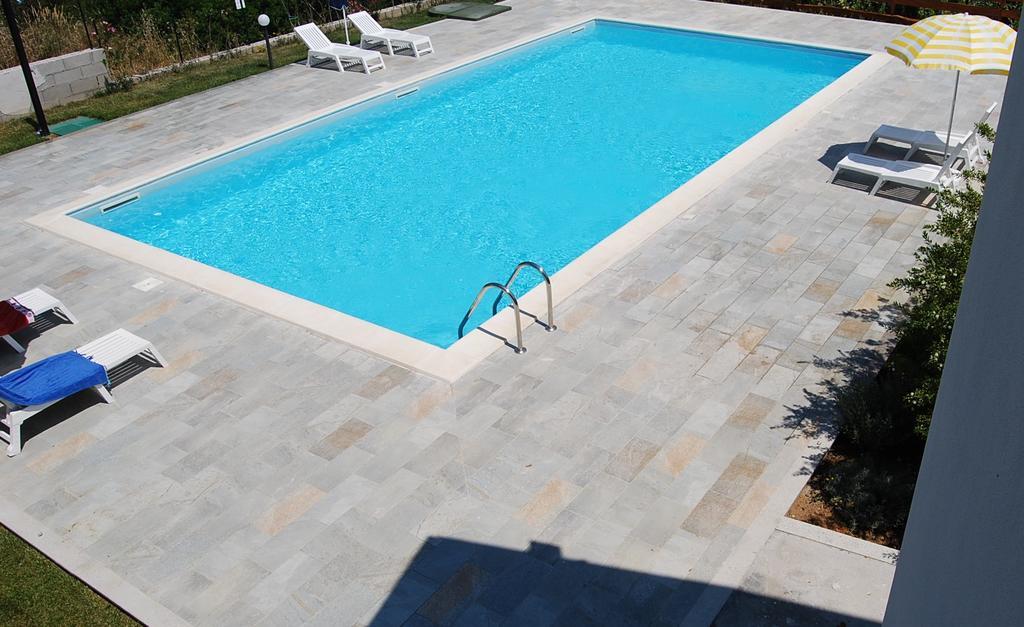 B&B Il Mirto Di Paola Torpè Extérieur photo